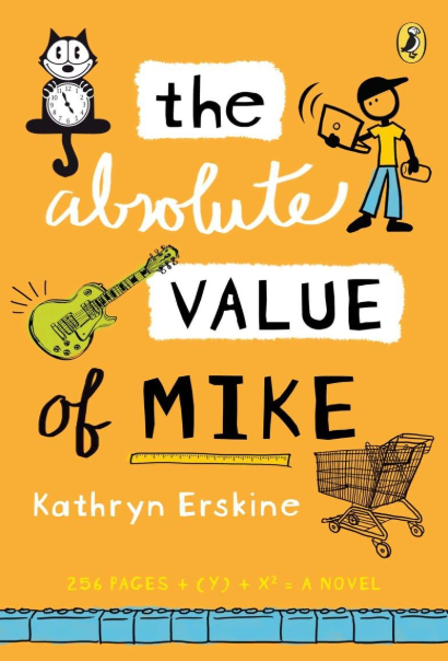 내 인생의 절댓값(The Absolute Value of Mike) - 캐스린 어스킨