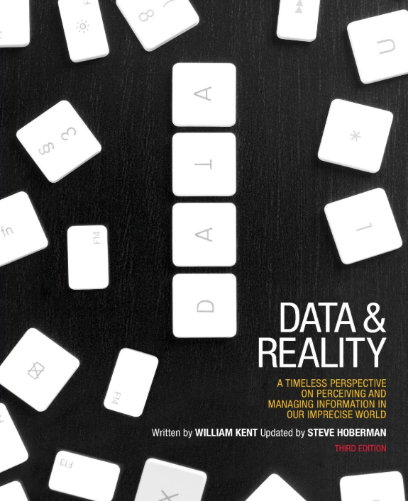 《Data and Reality》