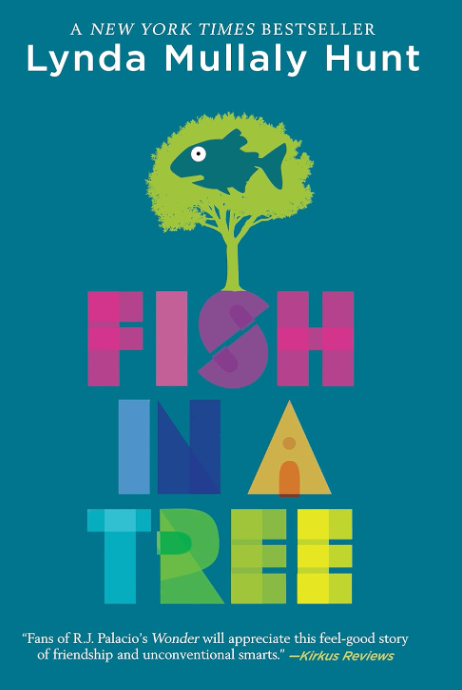 Fish in a Tree - 린다 헌트